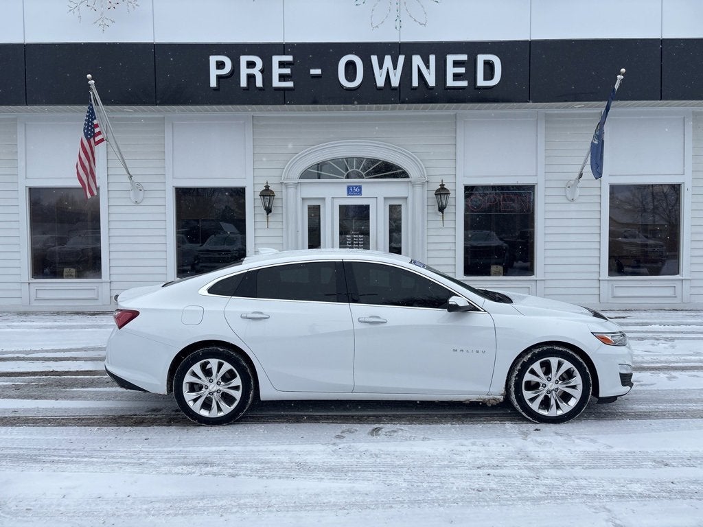2019 Chevrolet Malibu Premier