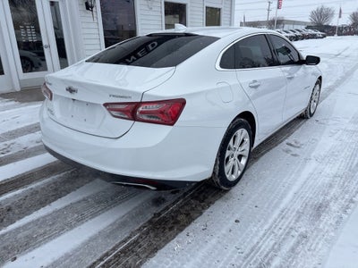2019 Chevrolet Malibu Premier