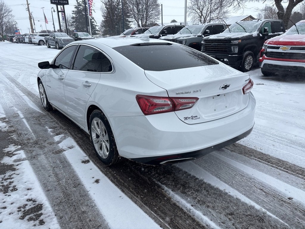 2019 Chevrolet Malibu Premier