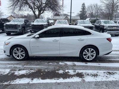 2019 Chevrolet Malibu Premier