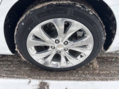 2019 Chevrolet Malibu Premier