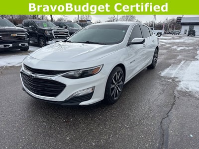 2021 Chevrolet Malibu RS