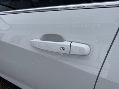 2021 Chevrolet Malibu RS