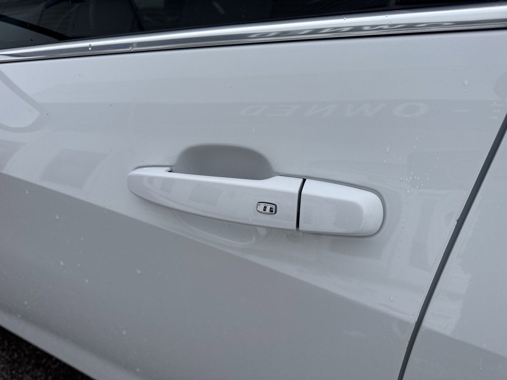 2021 Chevrolet Malibu RS