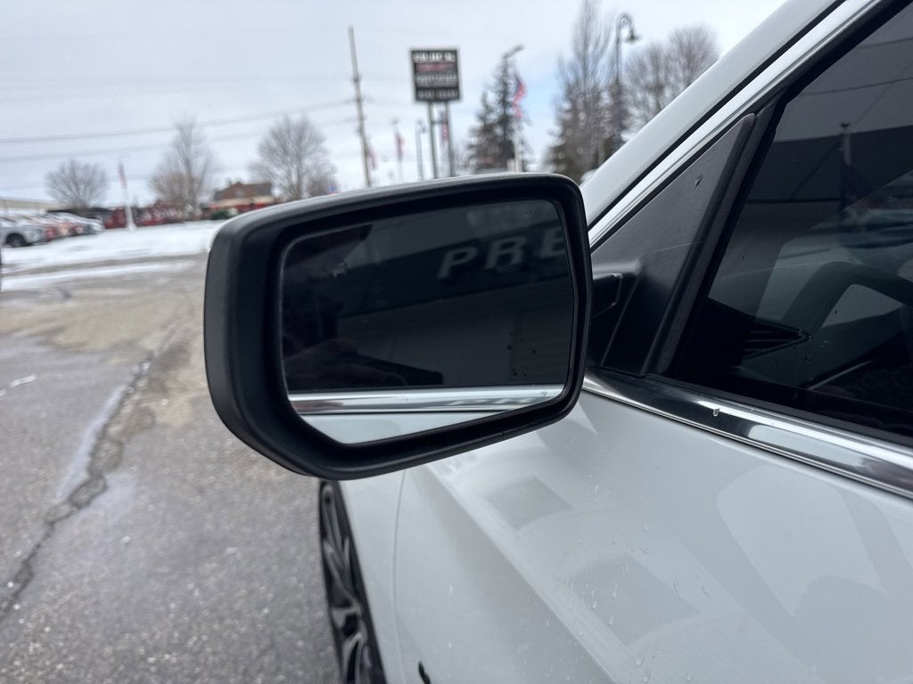 2021 Chevrolet Malibu RS