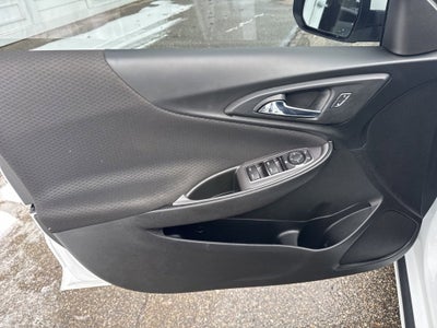 2021 Chevrolet Malibu RS