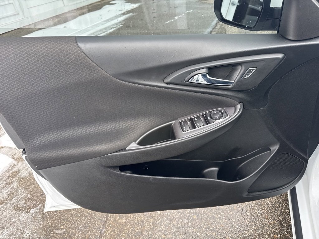 2021 Chevrolet Malibu RS