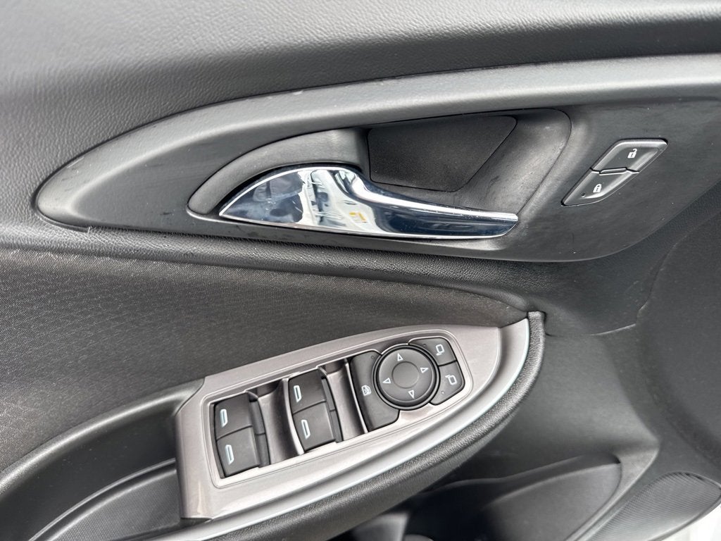 2021 Chevrolet Malibu RS