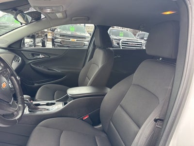 2021 Chevrolet Malibu RS