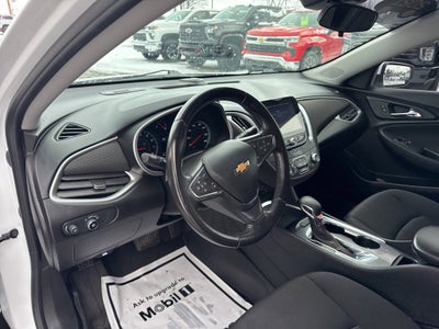 2021 Chevrolet Malibu RS