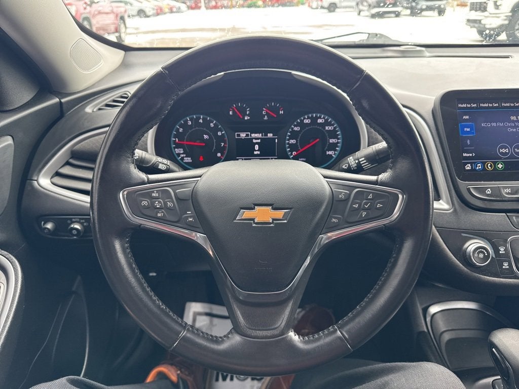 2021 Chevrolet Malibu RS