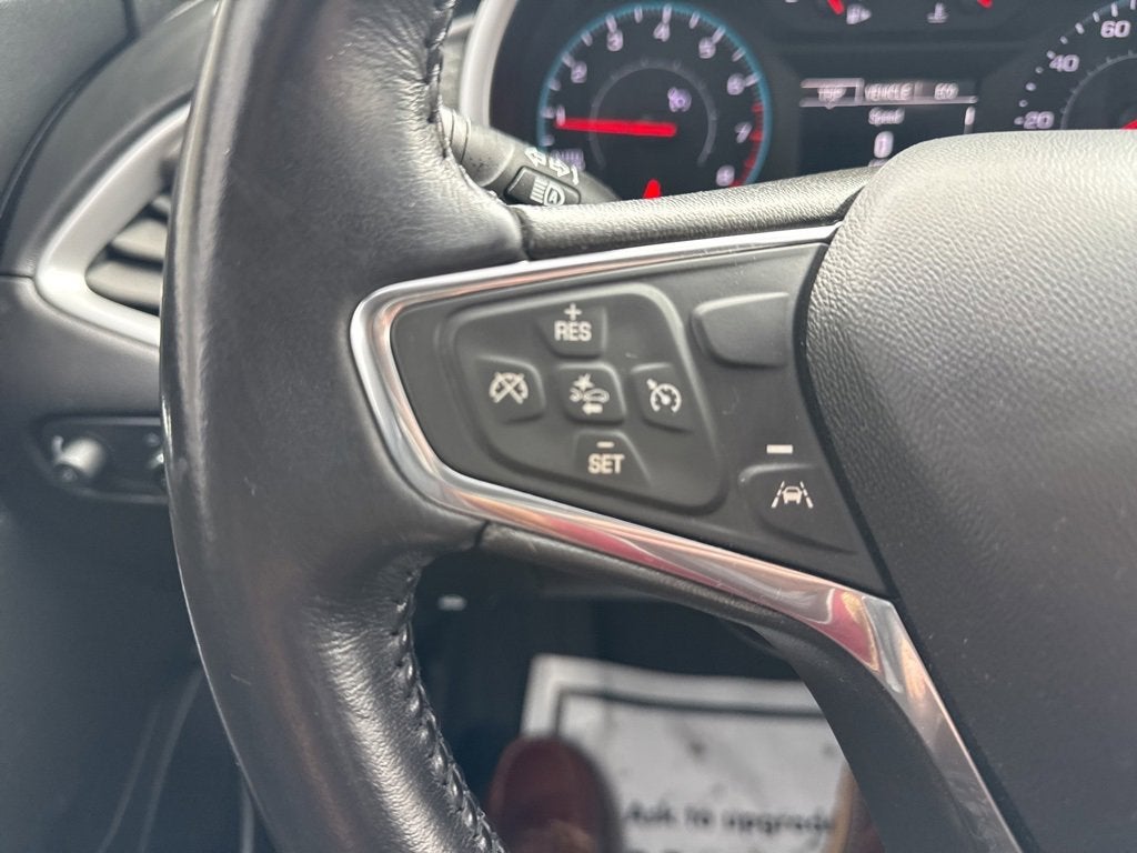 2021 Chevrolet Malibu RS