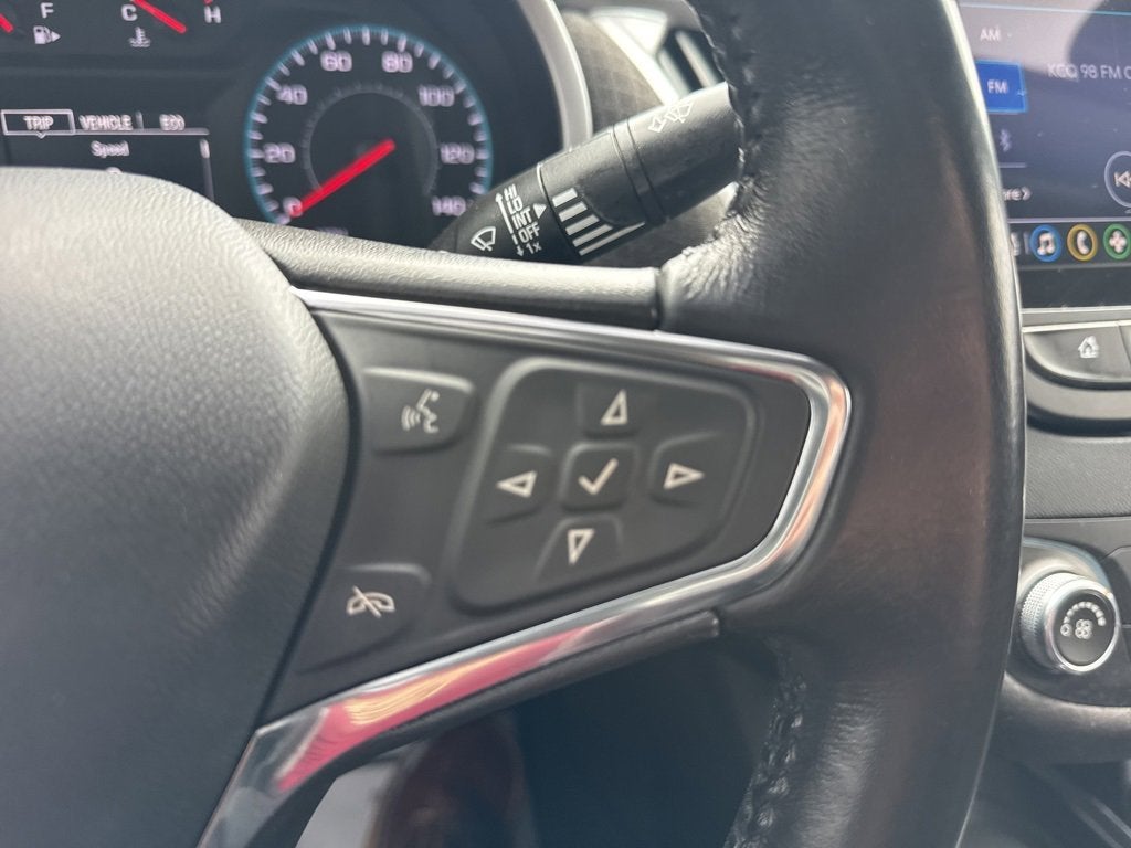 2021 Chevrolet Malibu RS