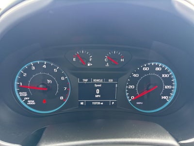 2021 Chevrolet Malibu RS