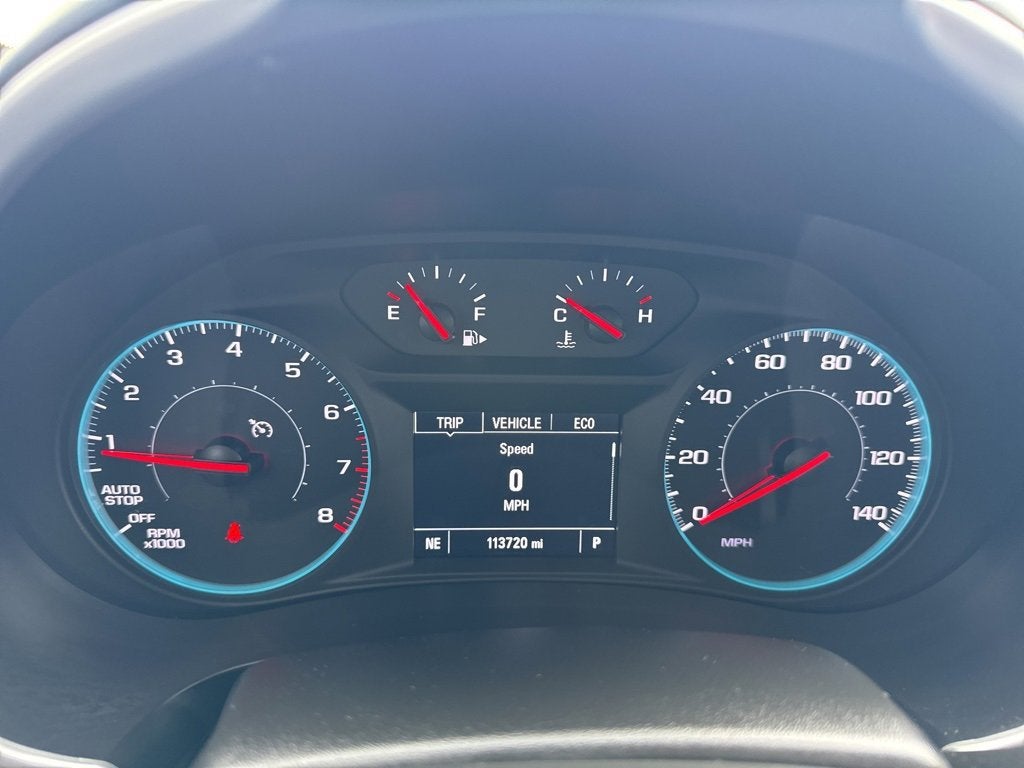 2021 Chevrolet Malibu RS