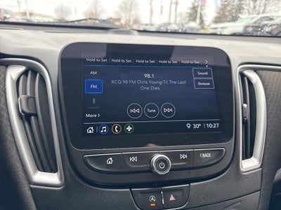 2021 Chevrolet Malibu RS