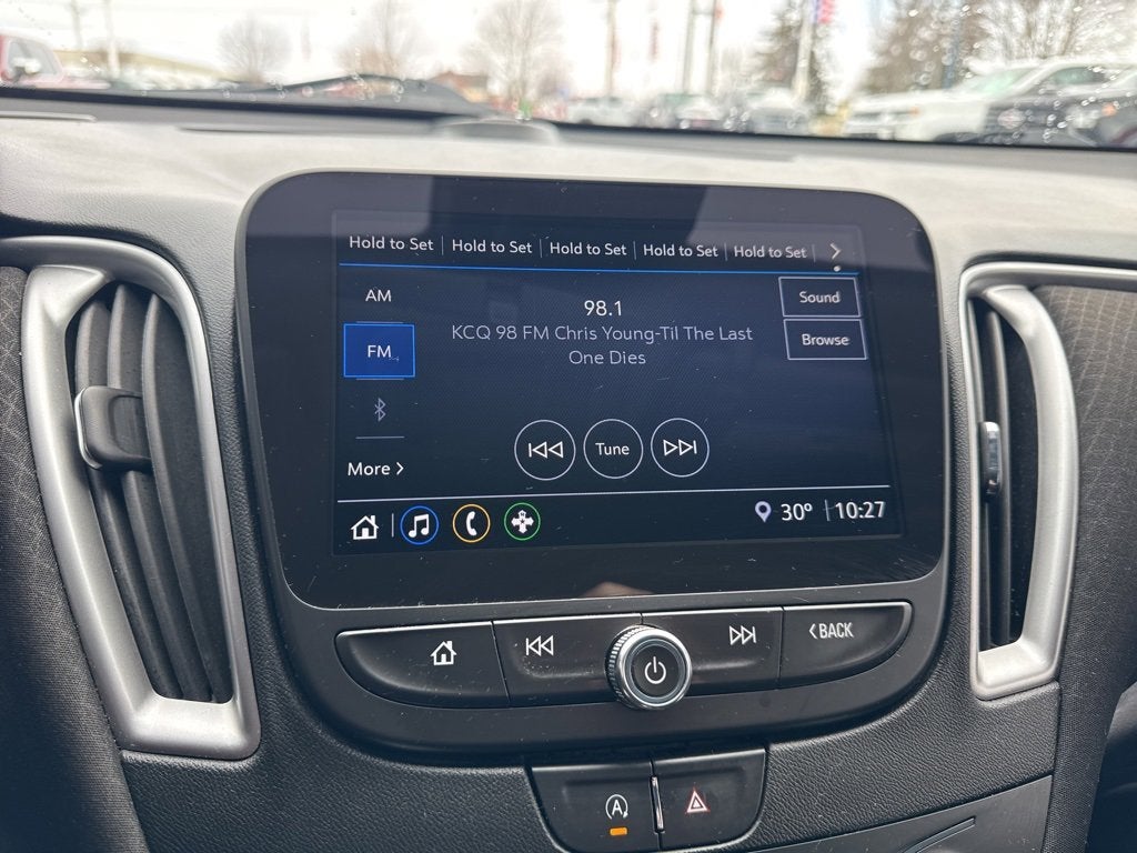 2021 Chevrolet Malibu RS