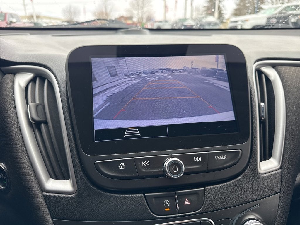 2021 Chevrolet Malibu RS