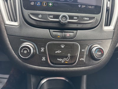 2021 Chevrolet Malibu RS