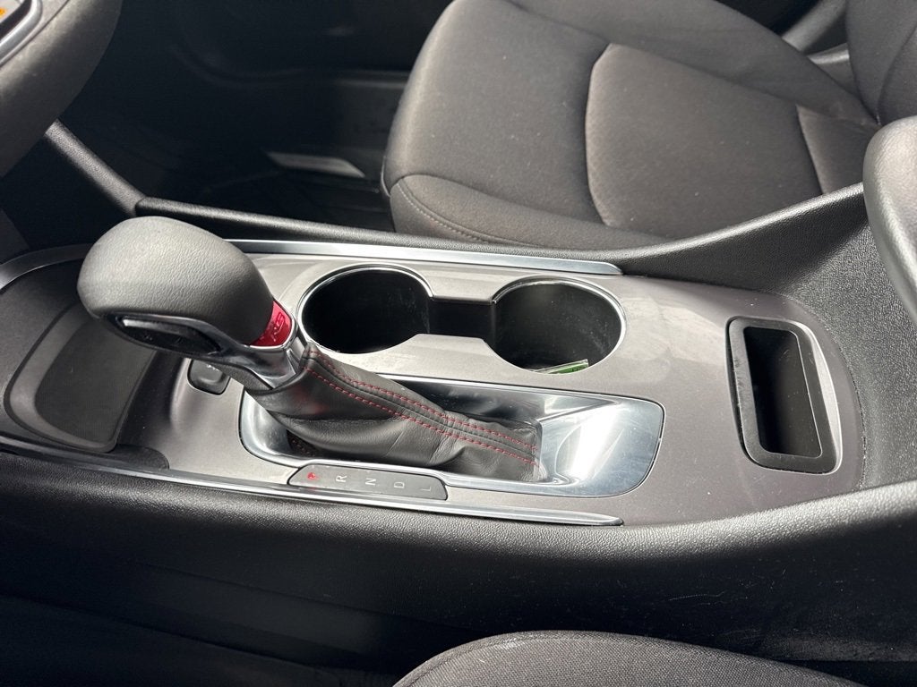 2021 Chevrolet Malibu RS