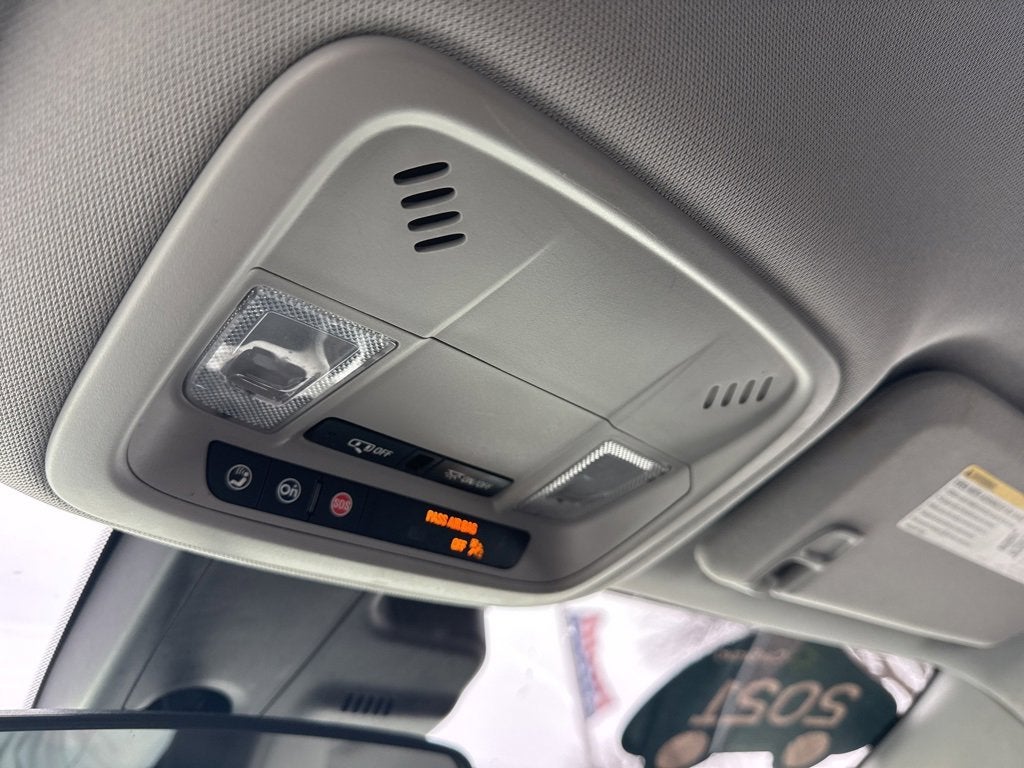 2021 Chevrolet Malibu RS