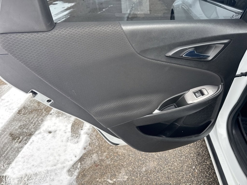 2021 Chevrolet Malibu RS