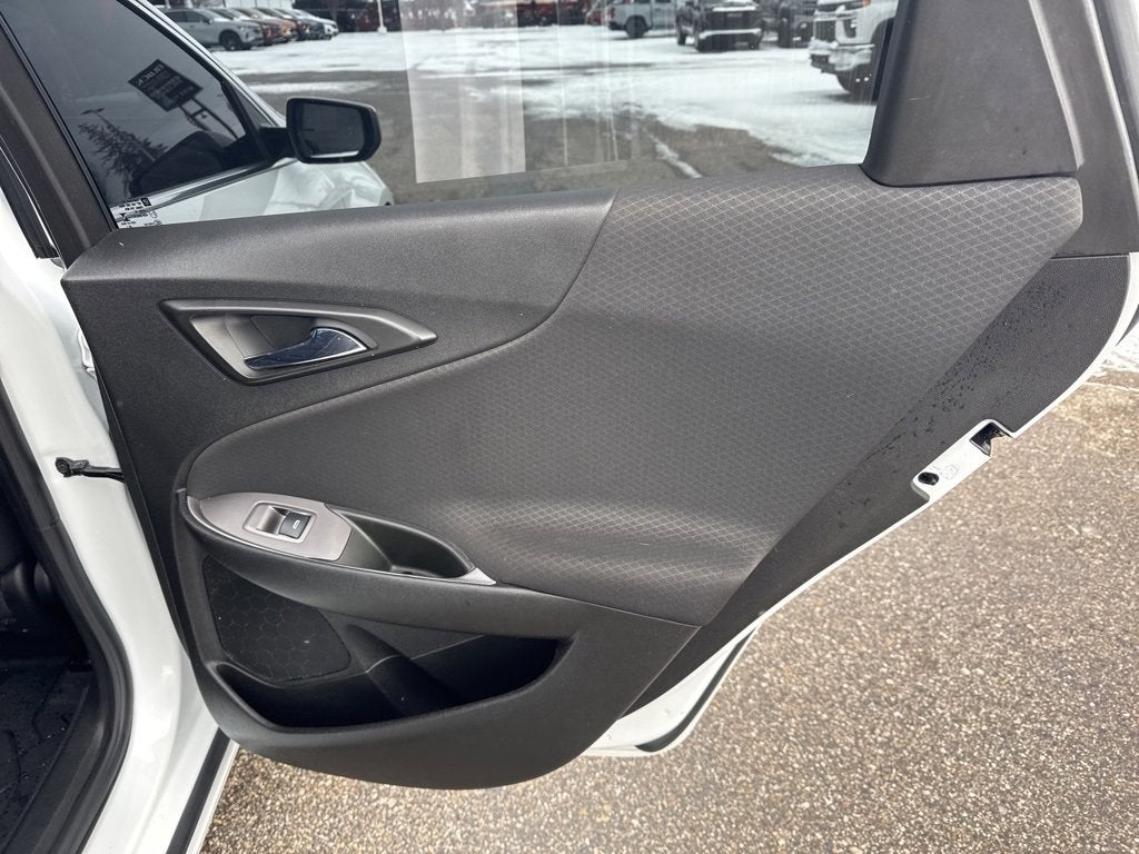 2021 Chevrolet Malibu RS