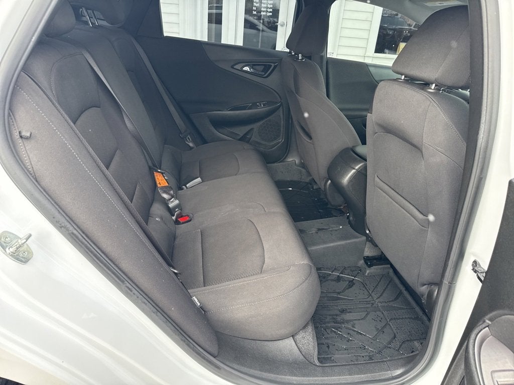 2021 Chevrolet Malibu RS