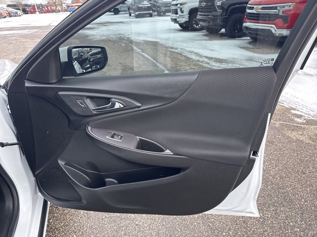 2021 Chevrolet Malibu RS