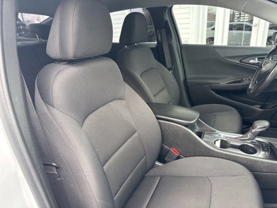 2021 Chevrolet Malibu RS