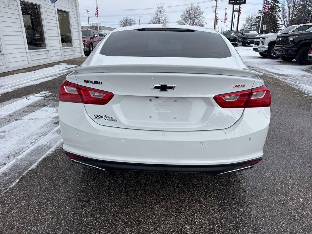 2021 Chevrolet Malibu RS