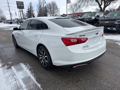 2021 Chevrolet Malibu RS