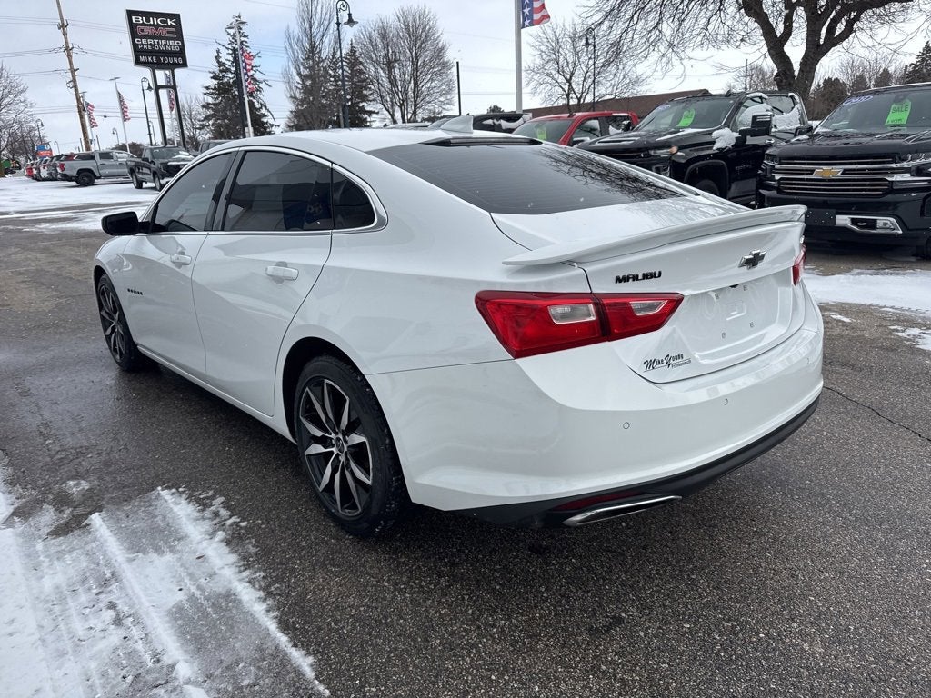 2021 Chevrolet Malibu RS