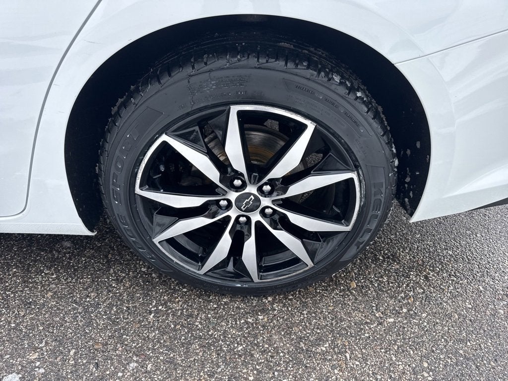 2021 Chevrolet Malibu RS