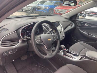 2024 Chevrolet Malibu RS