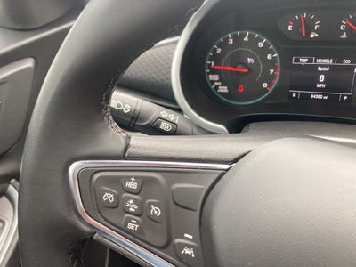 2024 Chevrolet Malibu RS