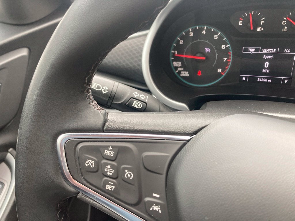 2024 Chevrolet Malibu RS