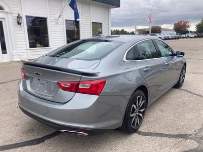 2024 Chevrolet Malibu RS