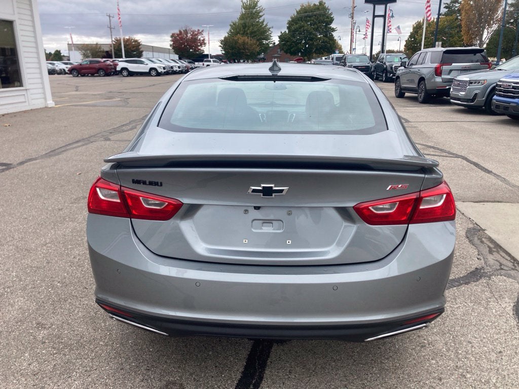 2024 Chevrolet Malibu RS