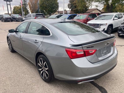 2024 Chevrolet Malibu RS