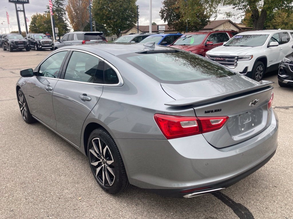 2024 Chevrolet Malibu RS