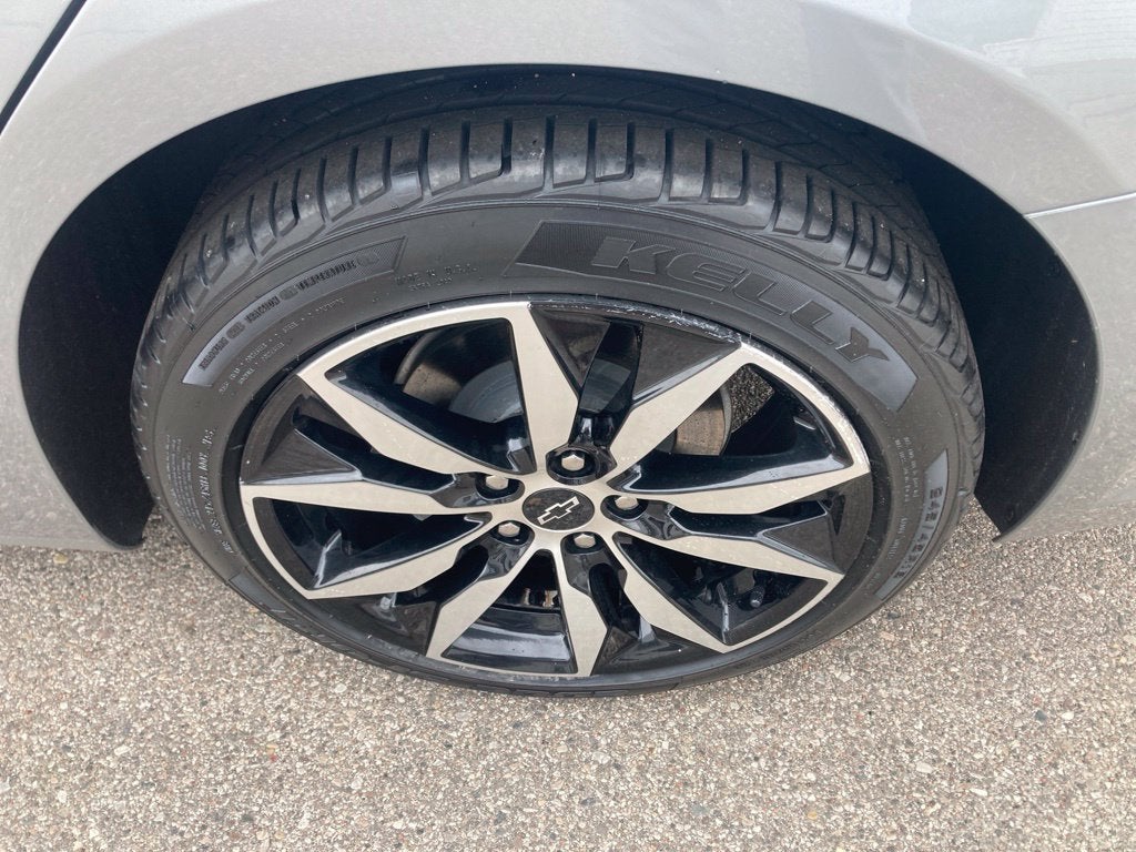 2024 Chevrolet Malibu RS