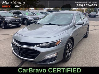 2024 Chevrolet Malibu RS