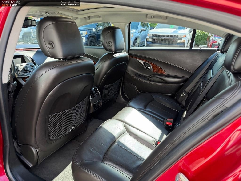2013 Buick LaCrosse Premium 1
