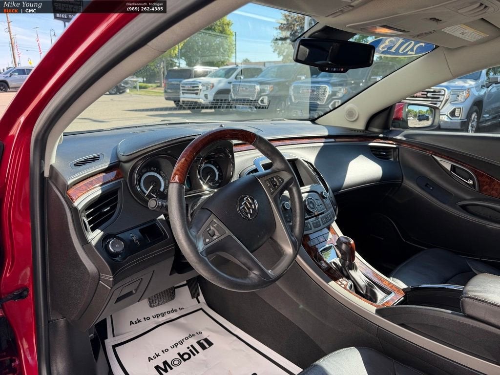 2013 Buick LaCrosse Premium 1