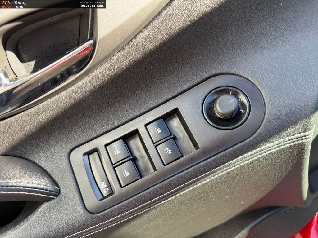 2013 Buick LaCrosse Premium 1