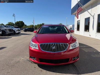 2013 Buick LaCrosse Premium 1
