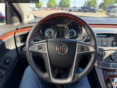 2013 Buick LaCrosse Premium 1