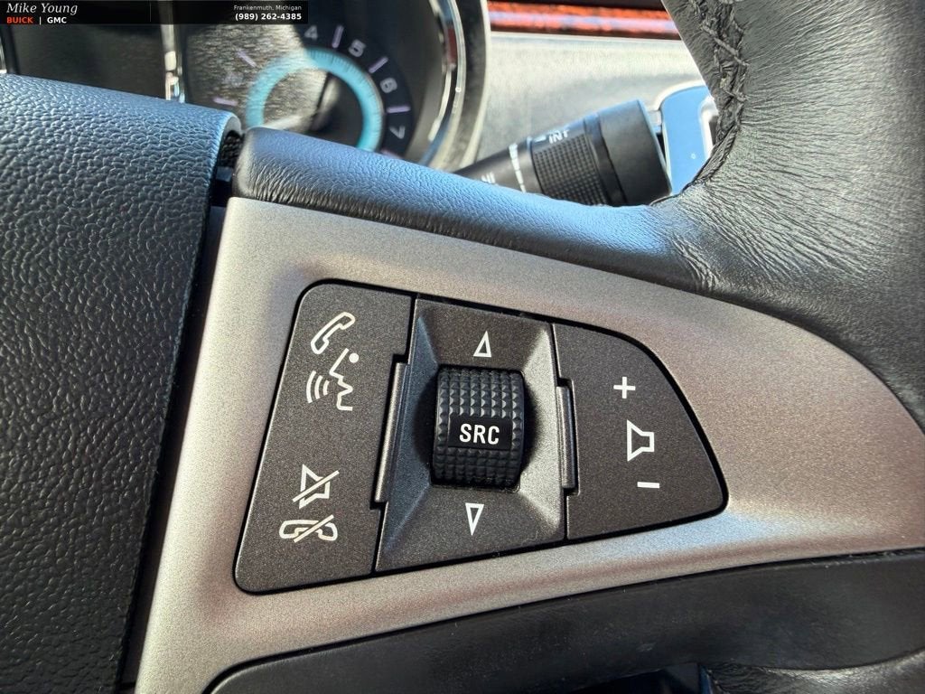 2013 Buick LaCrosse Premium 1