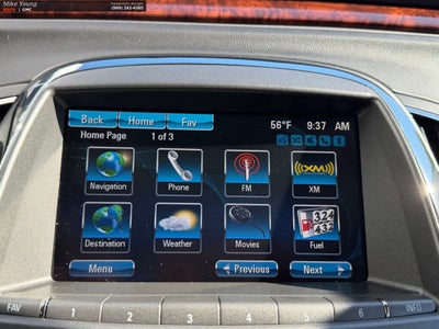 2013 Buick LaCrosse Premium 1
